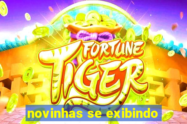 novinhas se exibindo